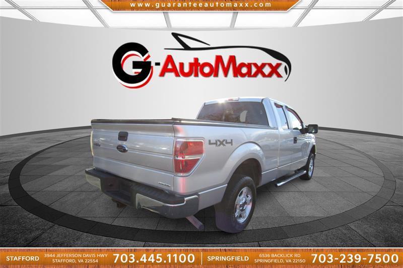 used 2013 Ford F-150 car, priced at $16,500