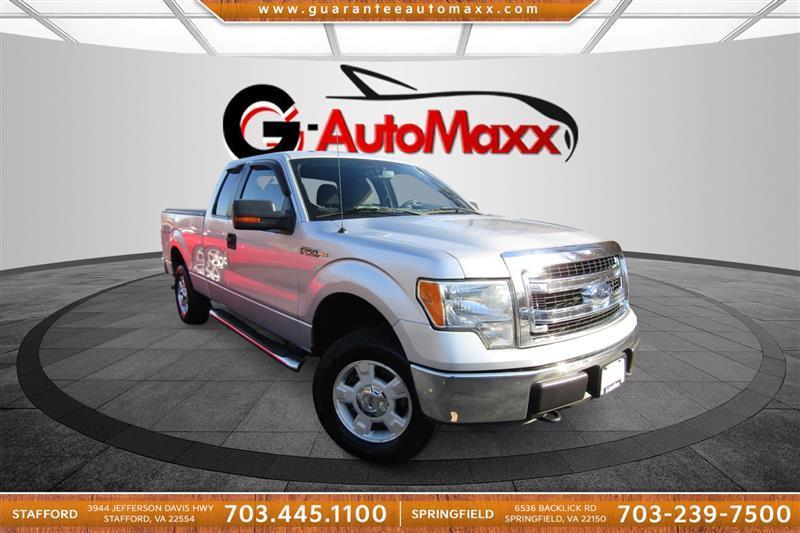 used 2013 Ford F-150 car, priced at $16,500