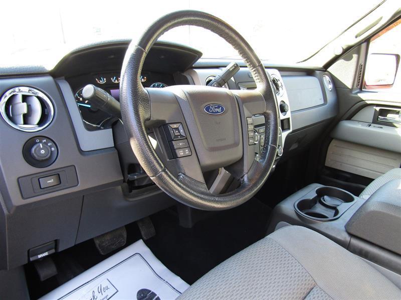 used 2013 Ford F-150 car, priced at $16,500