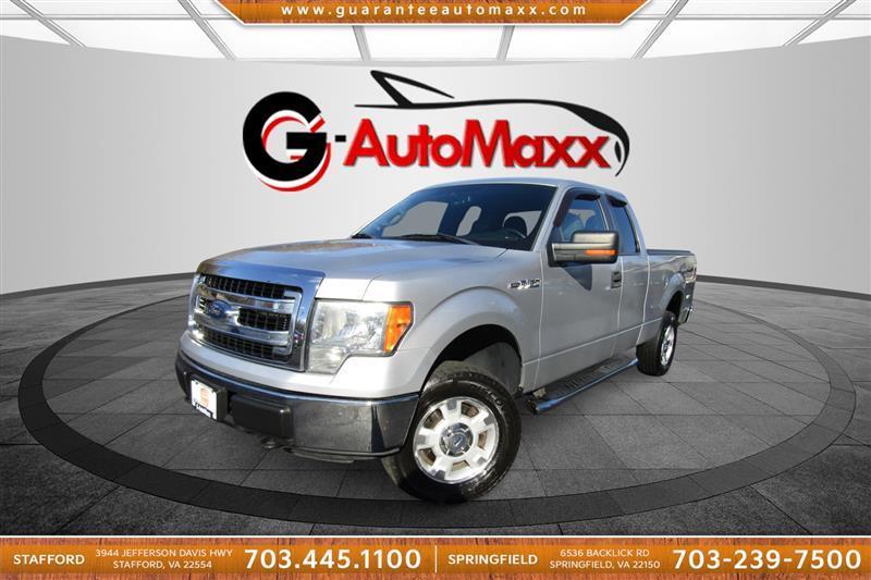 used 2013 Ford F-150 car, priced at $16,500