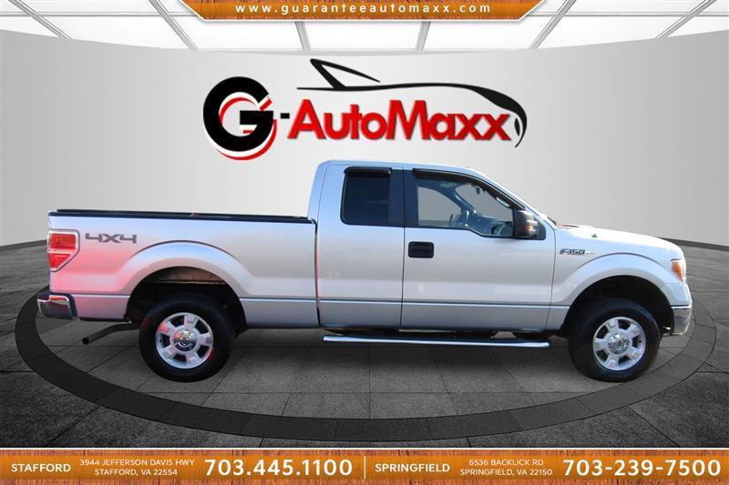 used 2013 Ford F-150 car, priced at $16,500