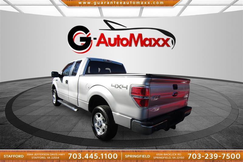 used 2013 Ford F-150 car, priced at $16,500