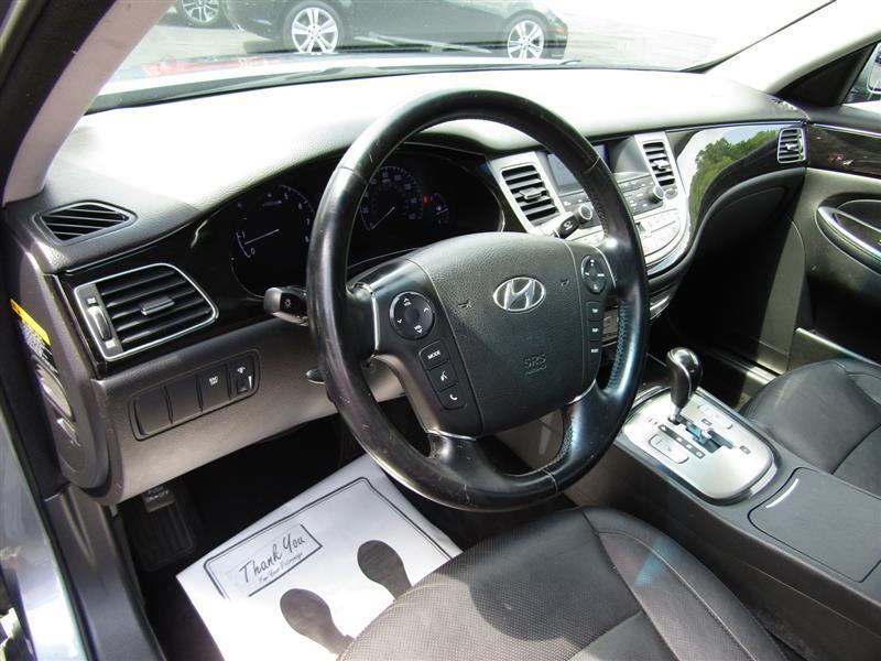 used 2014 Hyundai Genesis car, priced at $9,500