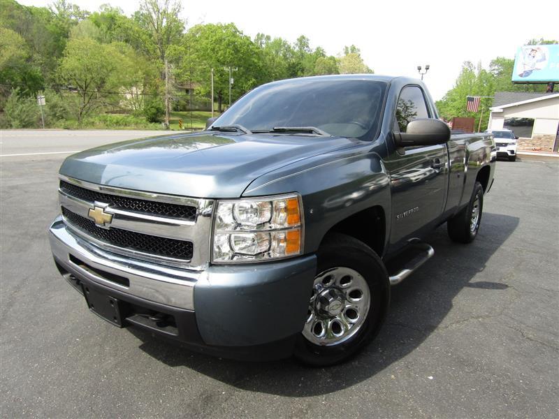 used 2011 Chevrolet Silverado 1500 car, priced at $14,995