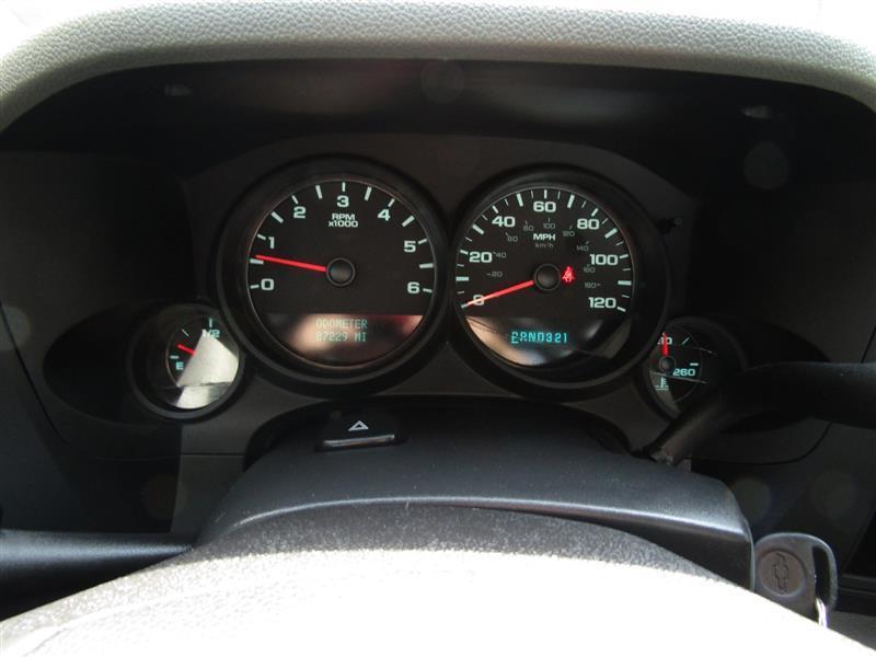 used 2011 Chevrolet Silverado 1500 car, priced at $14,995