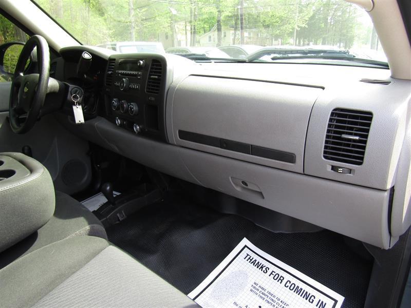 used 2011 Chevrolet Silverado 1500 car, priced at $14,995