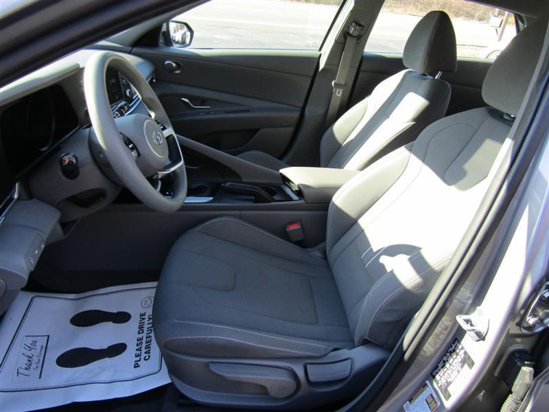 used 2021 Hyundai Elantra car, priced at $16,997