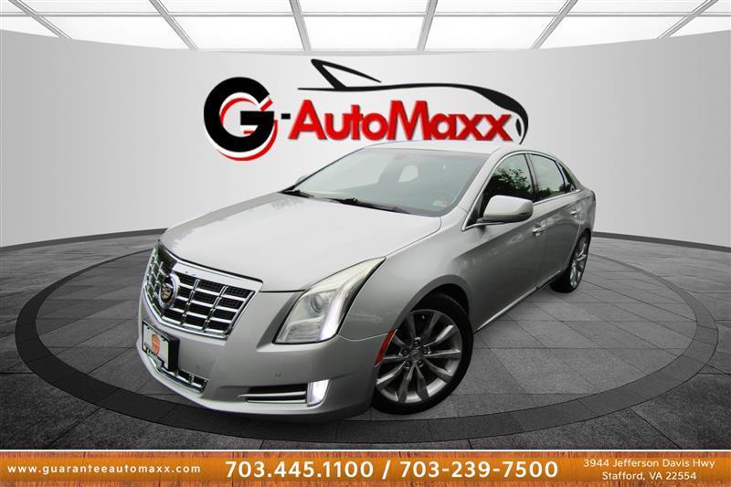 used 2015 Cadillac XTS car, priced at $14,995