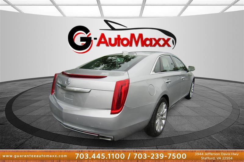 used 2015 Cadillac XTS car, priced at $14,995