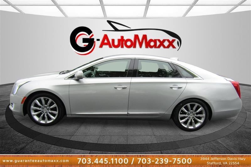 used 2015 Cadillac XTS car, priced at $14,995