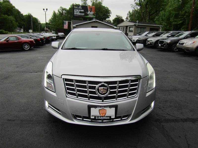 used 2015 Cadillac XTS car, priced at $10,900
