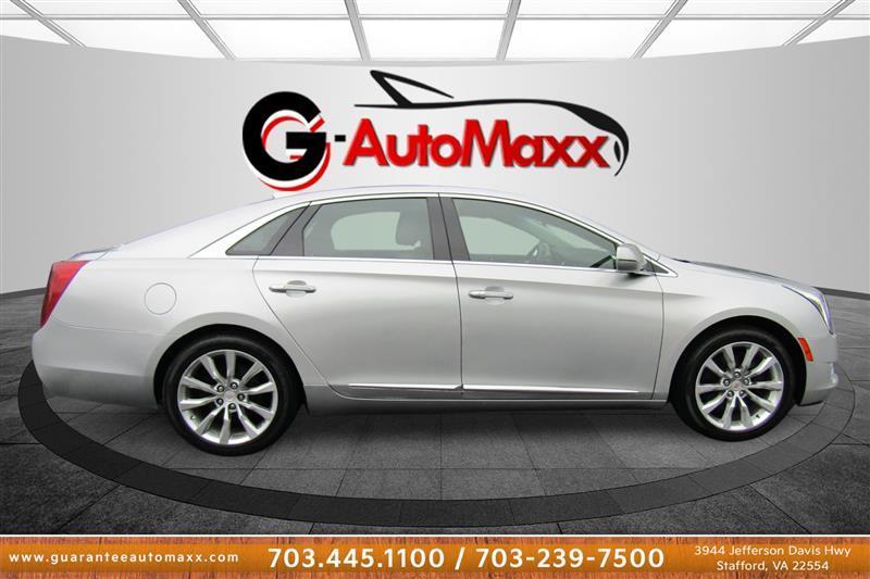 used 2015 Cadillac XTS car, priced at $14,995