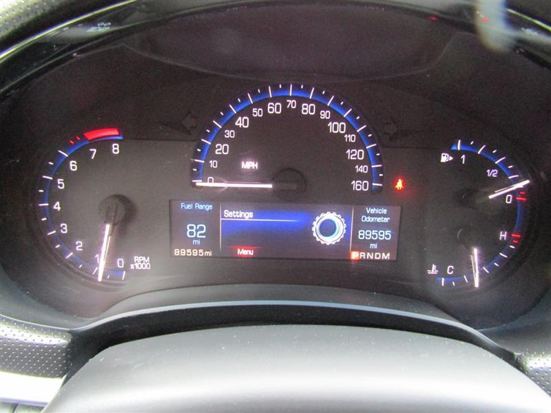 used 2015 Cadillac XTS car, priced at $10,900
