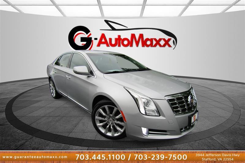 used 2015 Cadillac XTS car, priced at $14,995