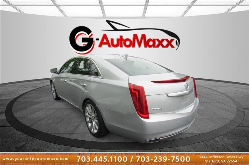 used 2015 Cadillac XTS car, priced at $14,995