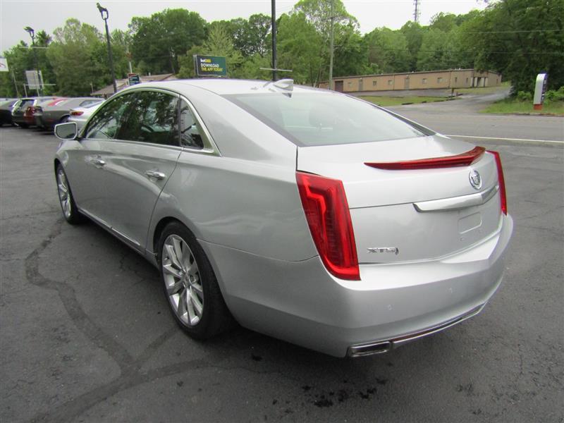 used 2015 Cadillac XTS car, priced at $10,900