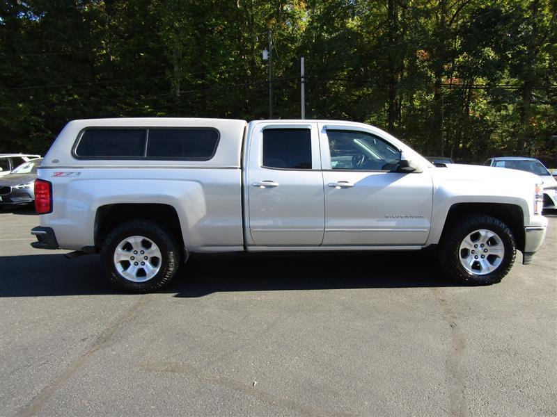 used 2015 Chevrolet Silverado 1500 car, priced at $20,995