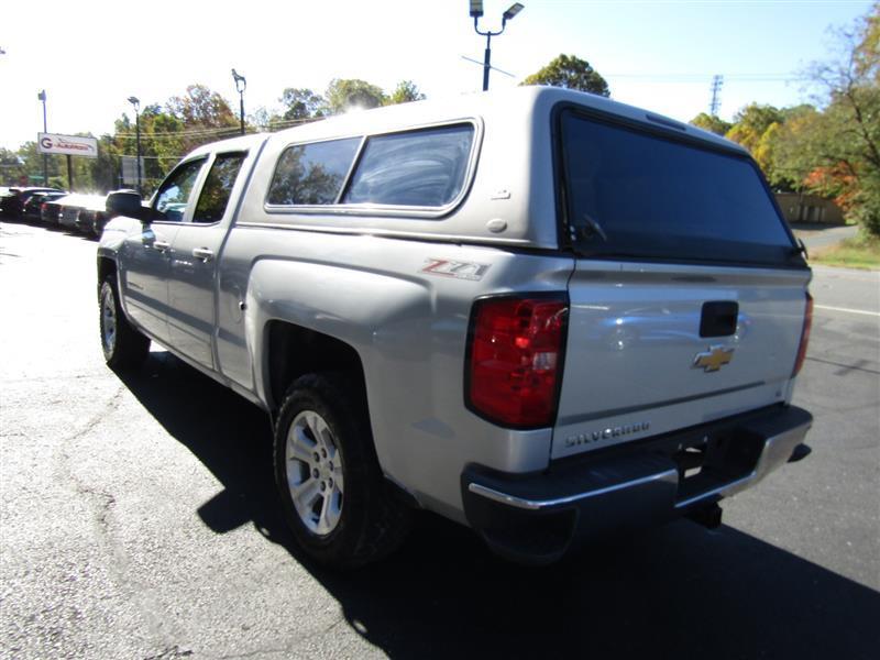 used 2015 Chevrolet Silverado 1500 car, priced at $20,995