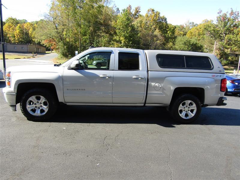 used 2015 Chevrolet Silverado 1500 car, priced at $20,995