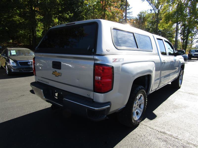 used 2015 Chevrolet Silverado 1500 car, priced at $20,995