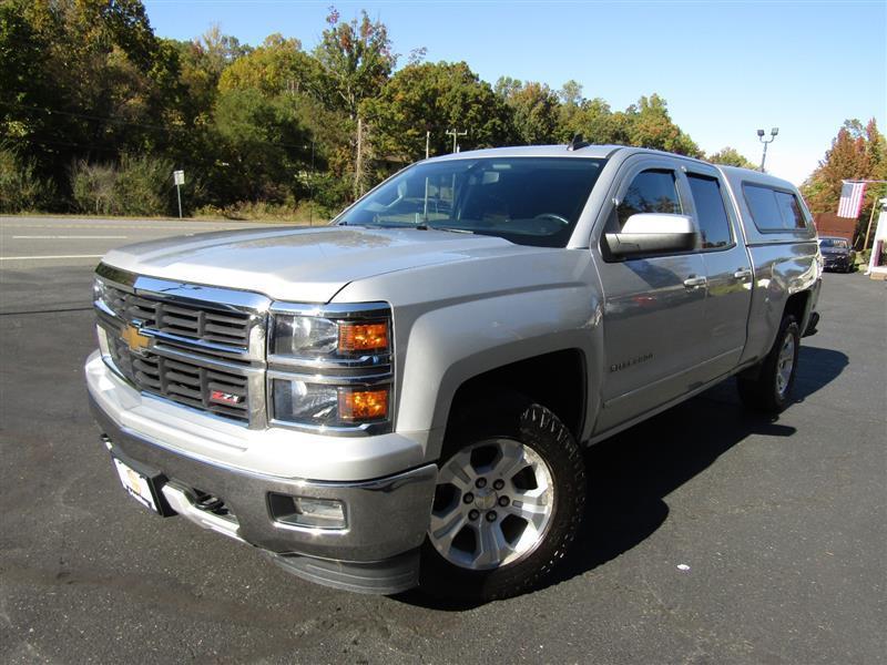 used 2015 Chevrolet Silverado 1500 car, priced at $20,995