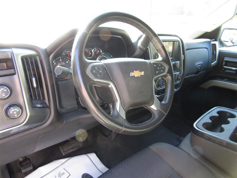 used 2015 Chevrolet Silverado 1500 car, priced at $20,995