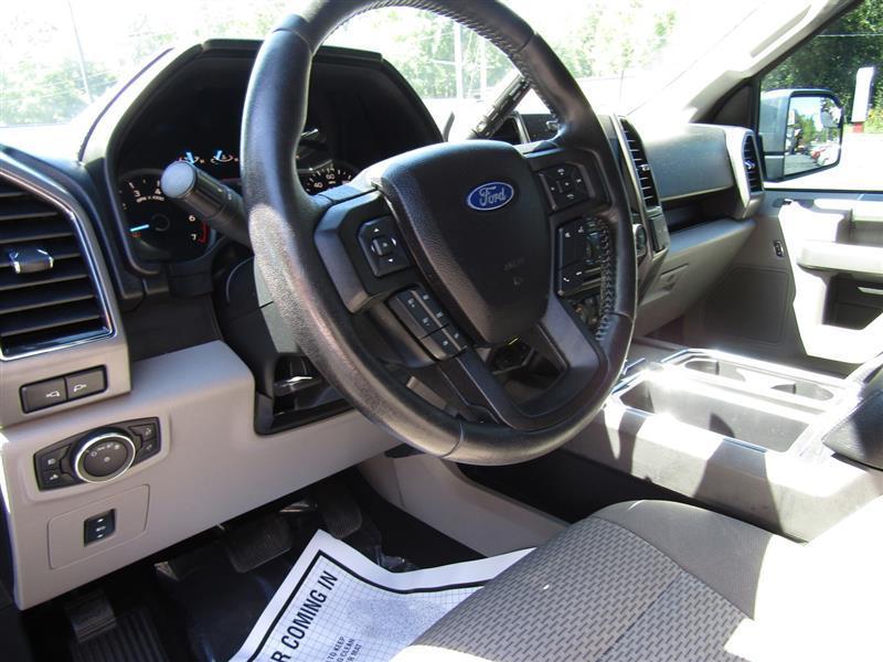 used 2017 Ford F-150 car, priced at $17,995