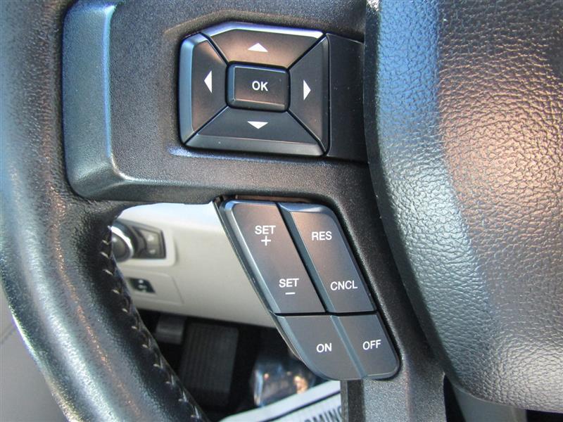 used 2017 Ford F-150 car, priced at $17,995