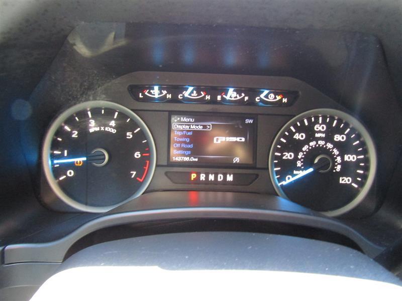 used 2017 Ford F-150 car, priced at $17,995
