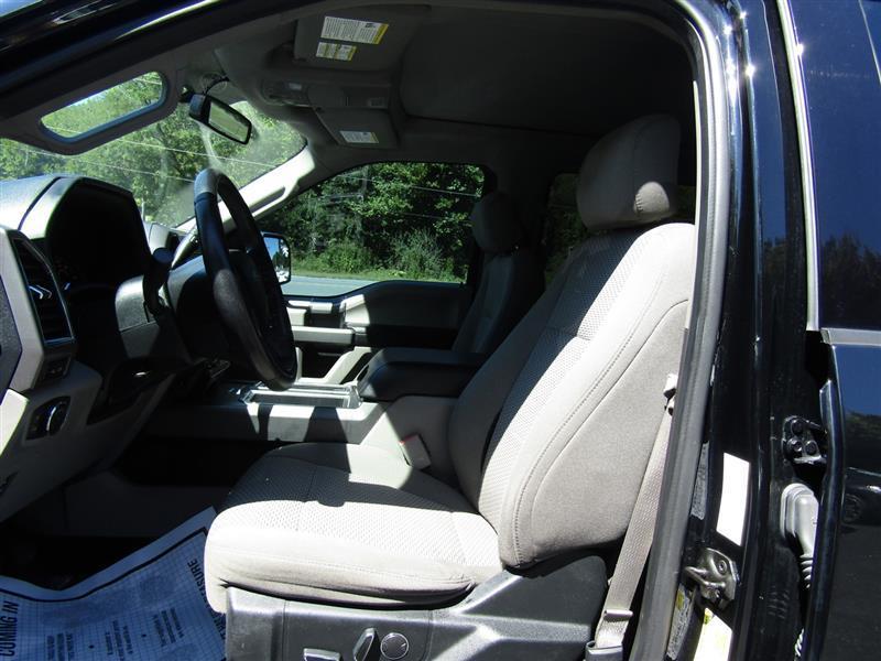 used 2017 Ford F-150 car, priced at $17,995