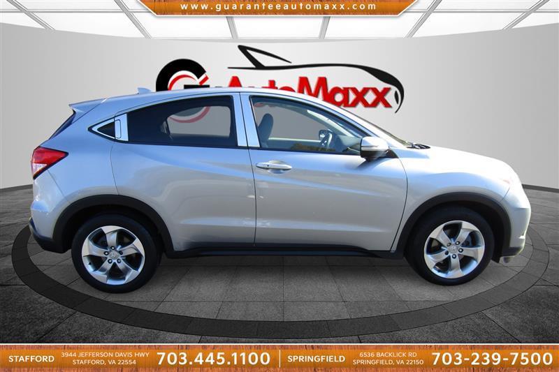 used 2017 Honda HR-V car, priced at $14,250