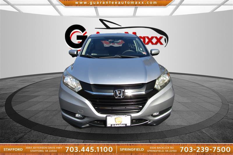 used 2017 Honda HR-V car, priced at $13,995