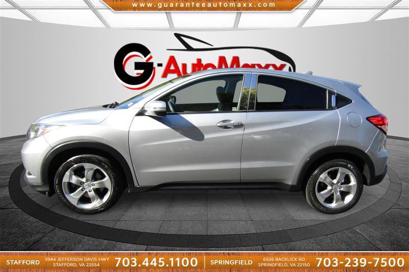 used 2017 Honda HR-V car, priced at $14,250