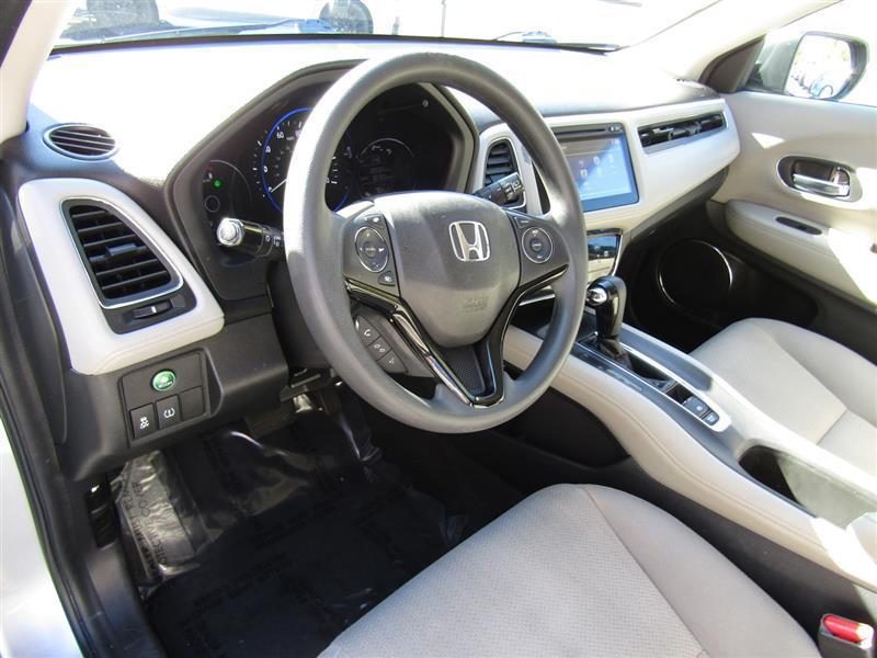 used 2017 Honda HR-V car, priced at $13,995