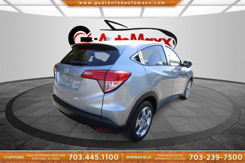 used 2017 Honda HR-V car, priced at $13,995