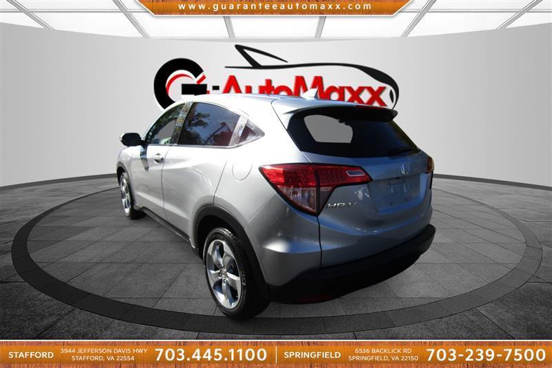 used 2017 Honda HR-V car, priced at $14,250