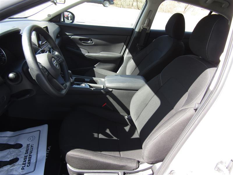 used 2024 Nissan Sentra car, priced at $17,800