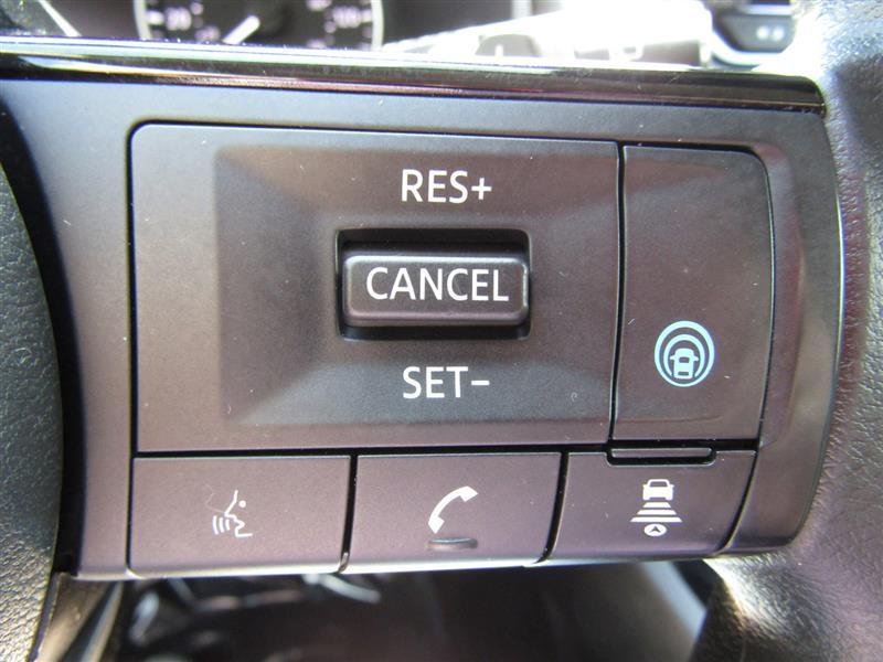 used 2022 Nissan Rogue car, priced at $17,900