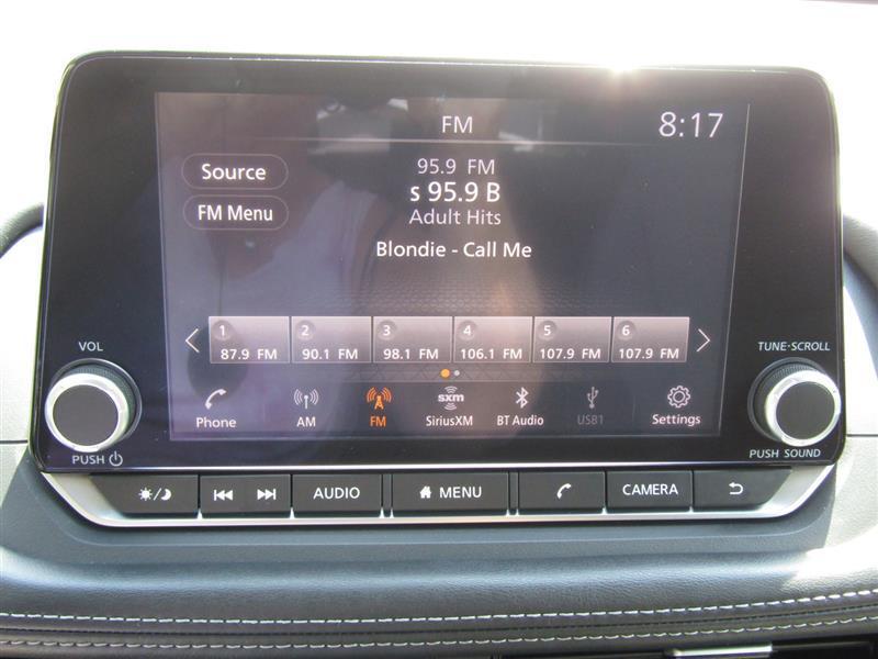 used 2022 Nissan Rogue car, priced at $17,900