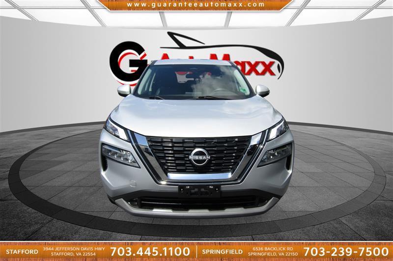used 2022 Nissan Rogue car, priced at $17,900