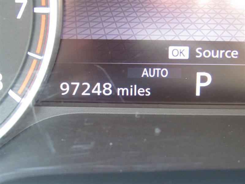 used 2022 Nissan Rogue car, priced at $17,900