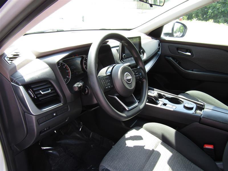 used 2022 Nissan Rogue car, priced at $17,900