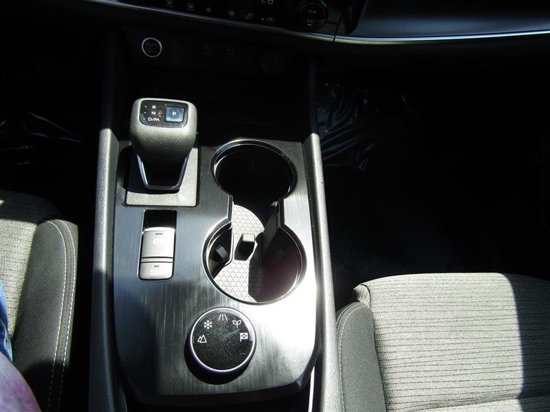used 2022 Nissan Rogue car, priced at $17,900