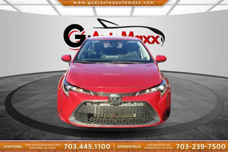 used 2021 Toyota Corolla car, priced at $16,995