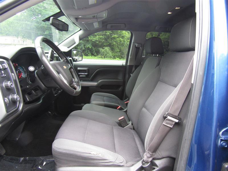 used 2017 Chevrolet Silverado 1500 car, priced at $18,995