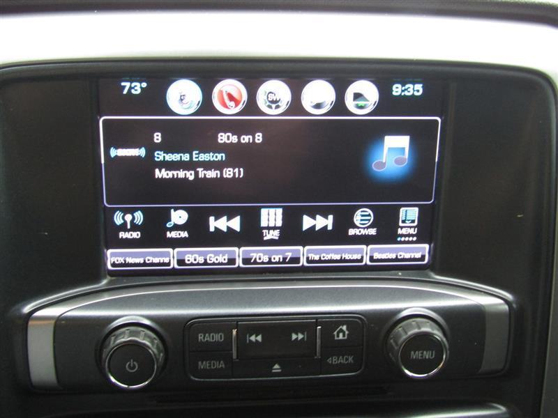 used 2017 Chevrolet Silverado 1500 car, priced at $18,995