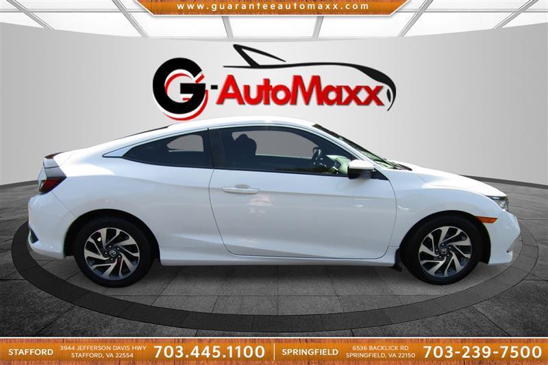 used 2020 Honda Civic car, priced at $17,227