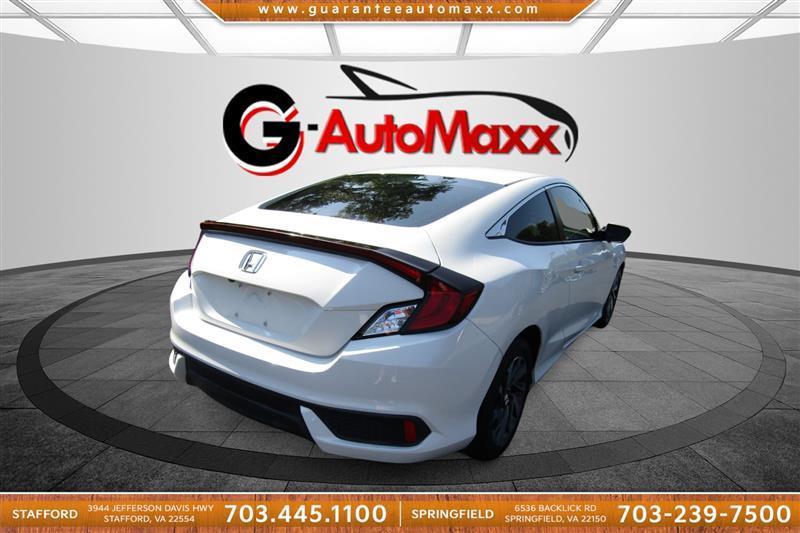 used 2020 Honda Civic car, priced at $17,537