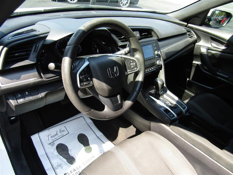 used 2020 Honda Civic car, priced at $17,537