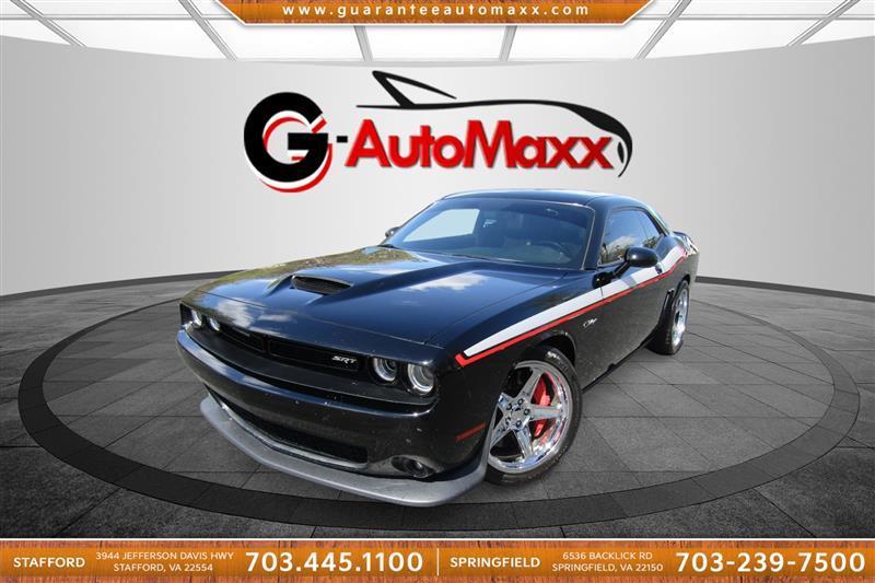used 2015 Dodge Challenger car, priced at $20,250